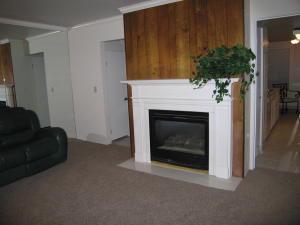 4367 Pintail Rental living room