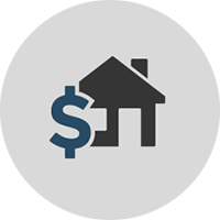 My Hometown Properties - Cashflow Icon