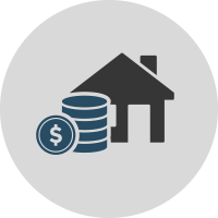 My Hometown Properties - Fair Pricing Icon